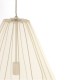 Suspension Itela sable D 28 cm