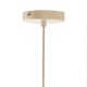 Suspension Itela sable D 28 cm