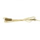 Suspension Itela sable D 50 cm