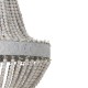 Suspension Itela sable D 50 cm