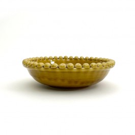 Mustard 34 cm bowl