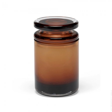Bougie parfumée Mystique ambre M