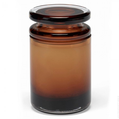 Bougie parfumée Mystique ambre L
