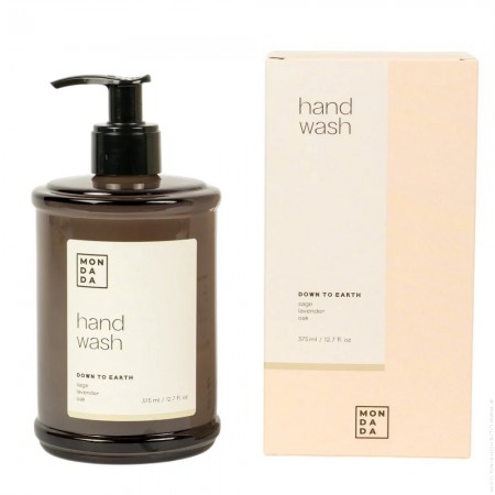 Home Spa Hand Soap - Down to earth fragrance