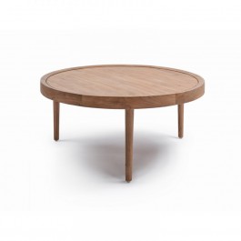 Table basse Bono en teck