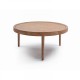 Table en teck massif Cantina 300 cm