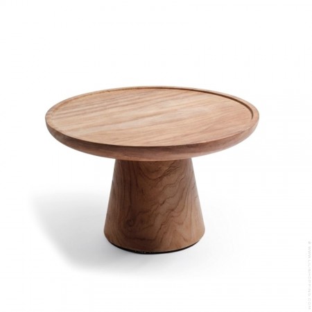 Table basse Bono en teck