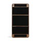 Table d'appoint Tifnit en teck
