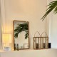 Table d'appoint Tifnit en teck