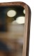 Miroir en teck 90 x 50