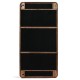 Miroir en teck 90 x 50