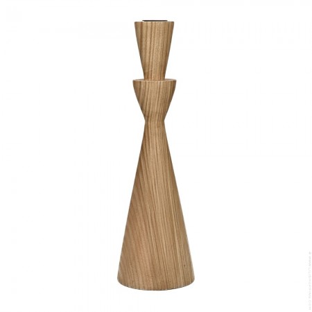 Cannes khaki XL vase