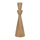 Cannes khaki XL vase