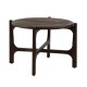Tabouret en bambou naturel