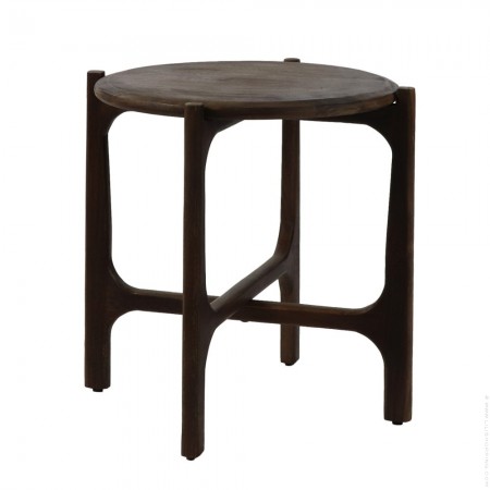 Table basse Cabane H 40 cm
