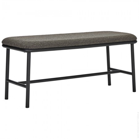 Banc Toda marron