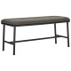 Banc Toda marron