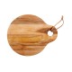 Java teakwood salad servers