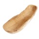 Coupe en teck 56 cm