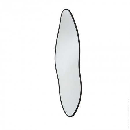 Coupe en teck 56 cm