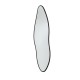 Coupe en teck 56 cm