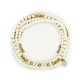 6 turn Blondie vanilla bracelet