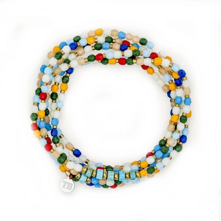6 turn Hossegor bracelet