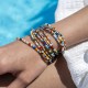 6 turn Hossegor bracelet