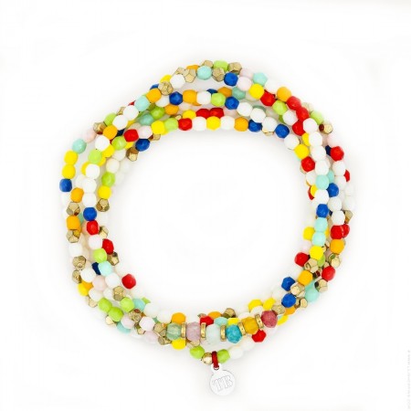 6 turn Hossegor bracelet