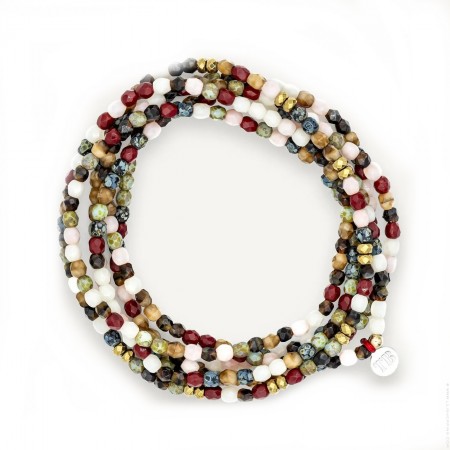 6 turn Vendôme bracelet