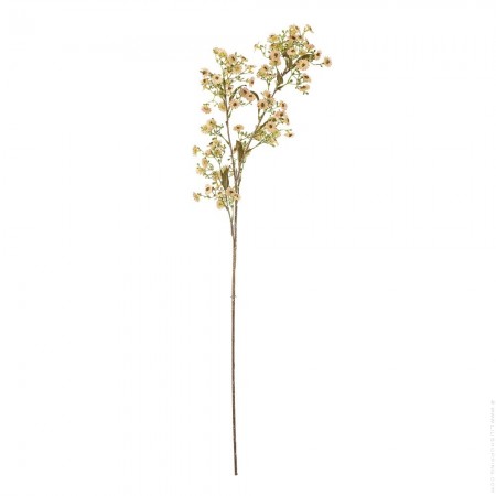 Fleur artificielle foxtail rose