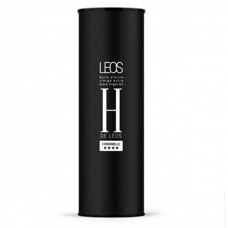 L'huile H de LEOS L'ORIGINELLE coffre 500 ml