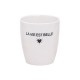 Mug gobelet La vie est belle