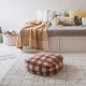 Pouf berbère réversible