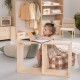 Woolable pouf bereber soul
