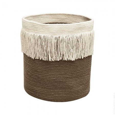 Panier Zarang beige