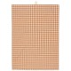 Petra green flowers kitchen towel