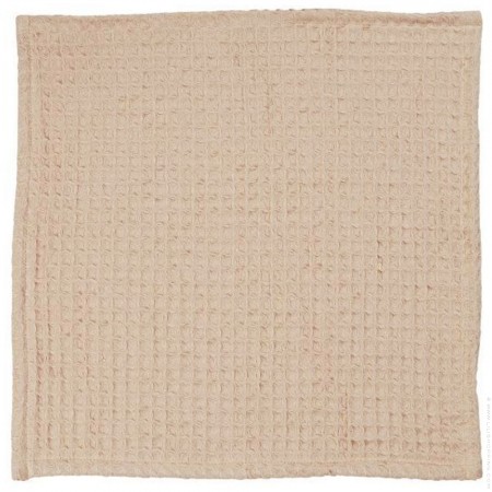 Torchon de vaisselle carreaux terracotta