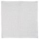 Beige waffle hand towel