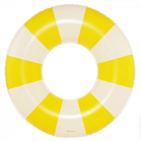 Bouée 90 cm rayée Limonata