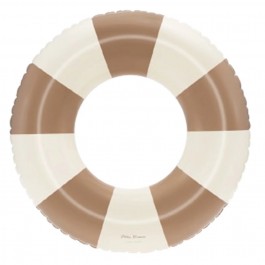 Grande bouée 120 cm rayée Kaffe