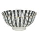 Grand bol Alto fines rayures