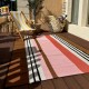 Tapis Guethary corail intérieur / extérieur