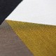 In and Outdoor Tolede camel rug