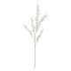 Fleur artificielle orchidée blanche