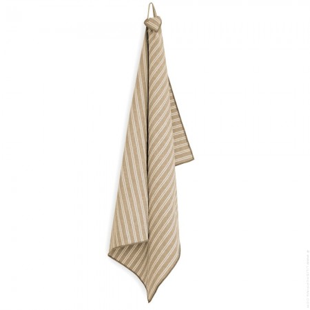 Hop Lili kitchen towel