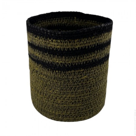 Seagrass basket 1 by COTE H