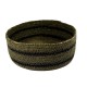 Seagrass basket 1 by COTE H