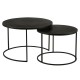 Duo de tables basses Lucerne