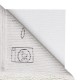 Woolable sheep white rug